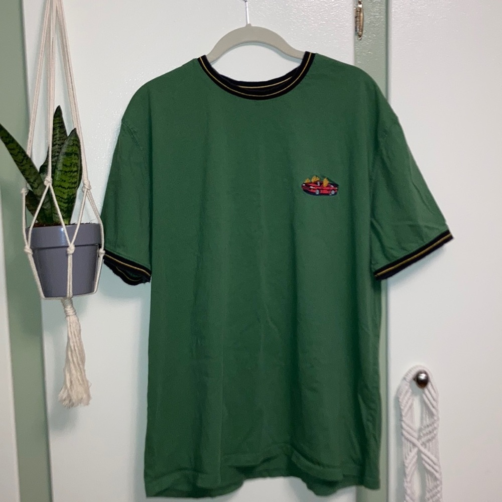 SUPER RAD graphic tee